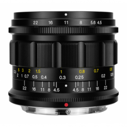 Obiektyw Voigtlander Super Wide Heliar III 15 mm f/4,5 do Nikon Z